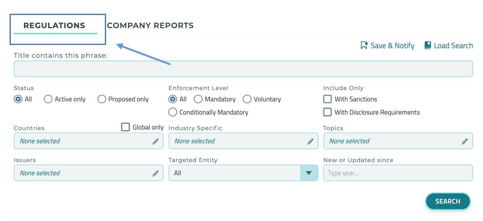 How to scan your company’s ESG regulatory horizon with Datamaran